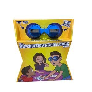 Upside Down Challenge